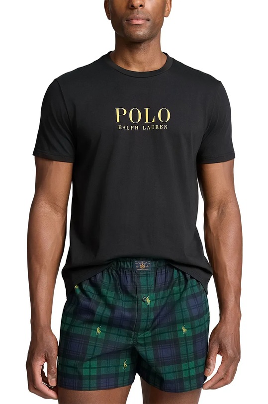 Abbigliamento Polo Ralph Lauren pigama in lana 714915982 multicolore
