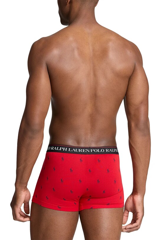 Îmbrăcăminte Polo Ralph Lauren boxeri 2-pack 714916019 multicolor