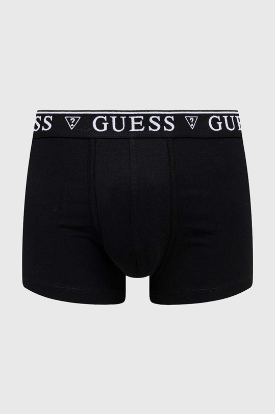 Guess boxeralsó BARNEY fekete U2RF00.K6YW1