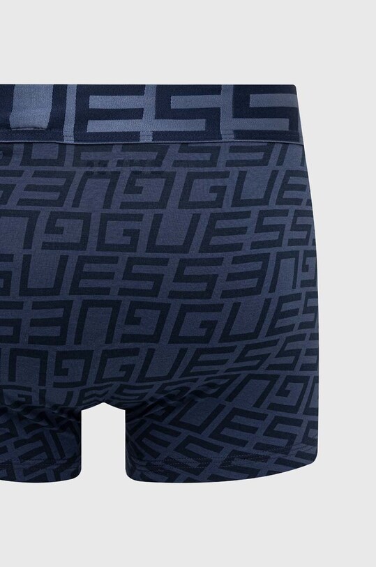 Μποξεράκια Guess 3-pack σκούρο μπλε U3BG01.K6YW0