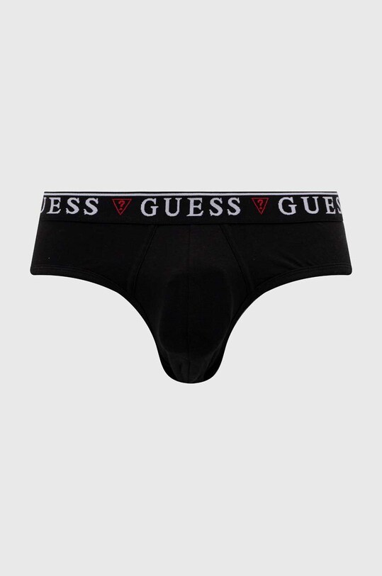 Slipy Guess 3-pak BRIAN U97G00.K6YW1 biela AW24