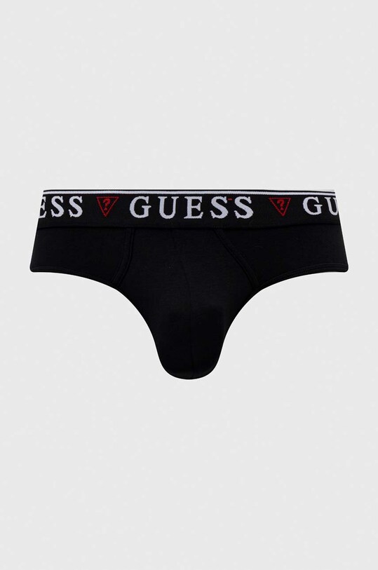 Guess slipy 3-pack BRIAN U97G00.K6YW1 biały AW24