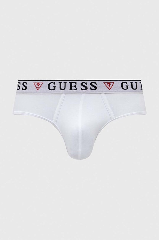 Одяг Сліпи Guess 3-pack U97G00.K6YW1 білий