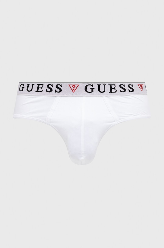 Guess slipy 3-pack BRIAN U97G00.K6YW1 biały AW24