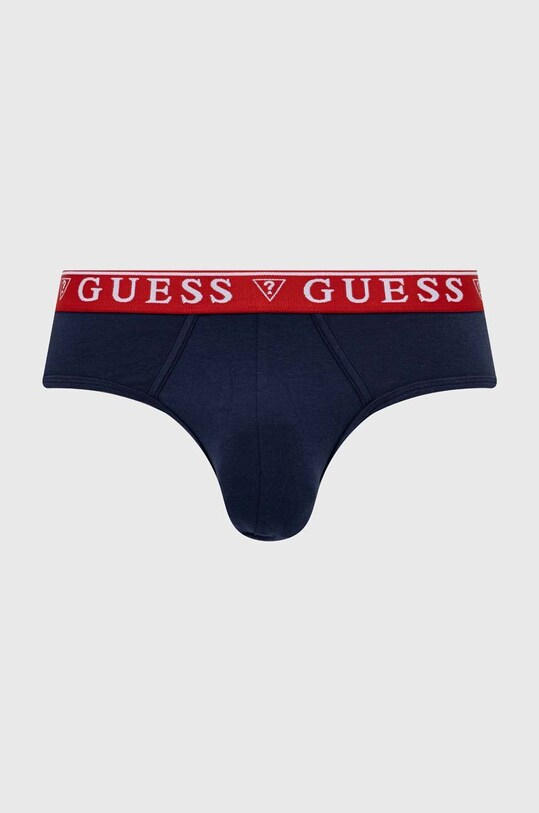 Σλιπ Guess 3-pack U97G00.K6YW1 κόκκινο AW24