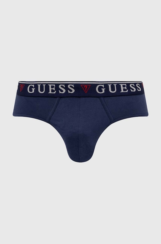 Guess slipy 3-pack BRIAN U97G00.K6YW1 granatowy AW24