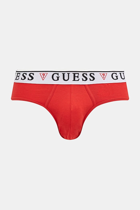Spodní prádlo Guess 3-pack šedá U97G00.K6YW1