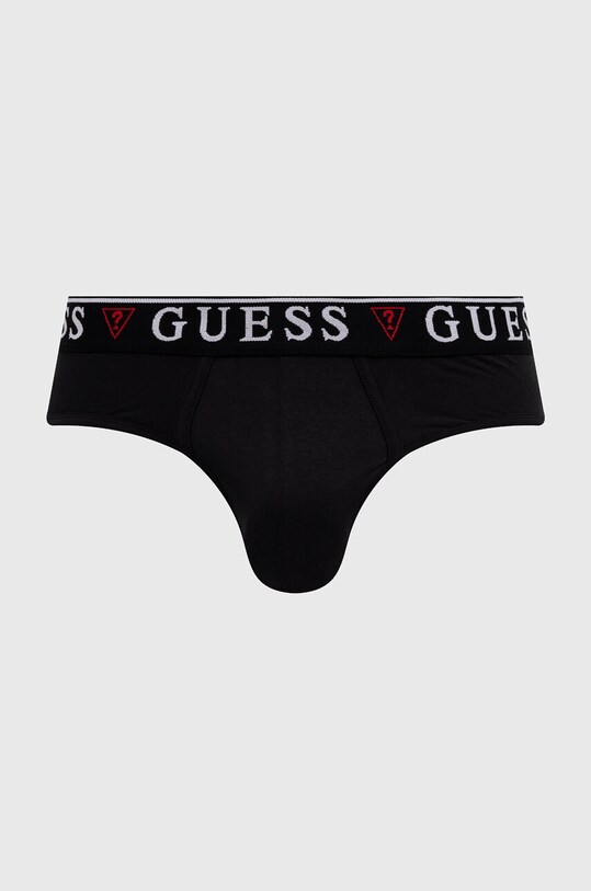 Сліпи Guess 3-pack U97G00.K6YW1 чорний AW24