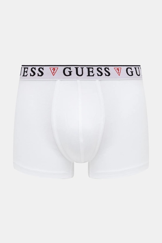 Guess boxeri BRIAN 3-pack U97G01.K6YW1 alb NC25