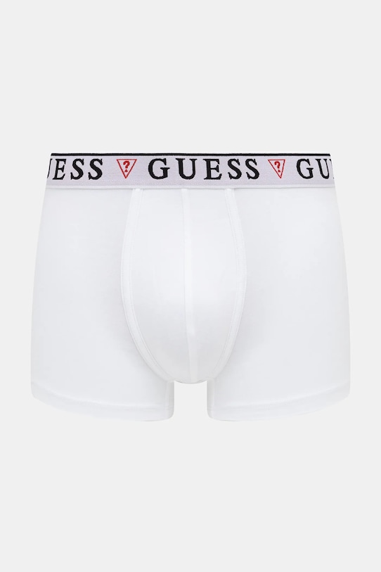 Guess bokserki BRIAN 3-pack U97G01.K6YW1 biały NC25
