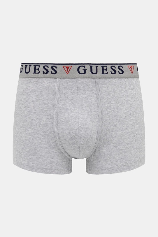 Guess boxeri BRIAN 3-pack alb U97G01.K6YW1