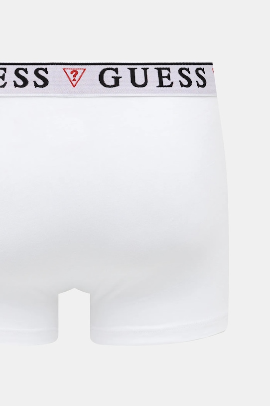 Guess bokserki BRIAN 3-pack U97G01.K6YW1 biały