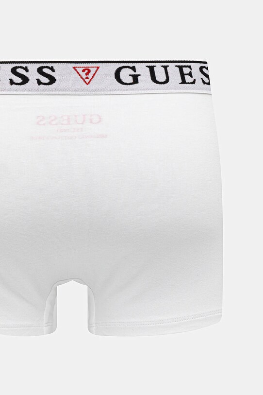 Îmbrăcăminte Guess boxeri 3-pack U97G01.K6YW1 alb