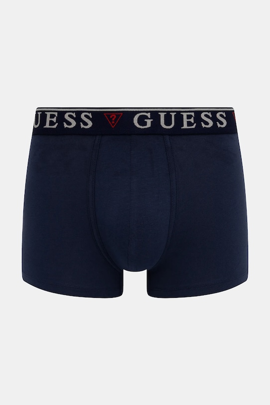Guess bokserki BRIAN 3-pack U97G01.K6YW1 granatowy NC25