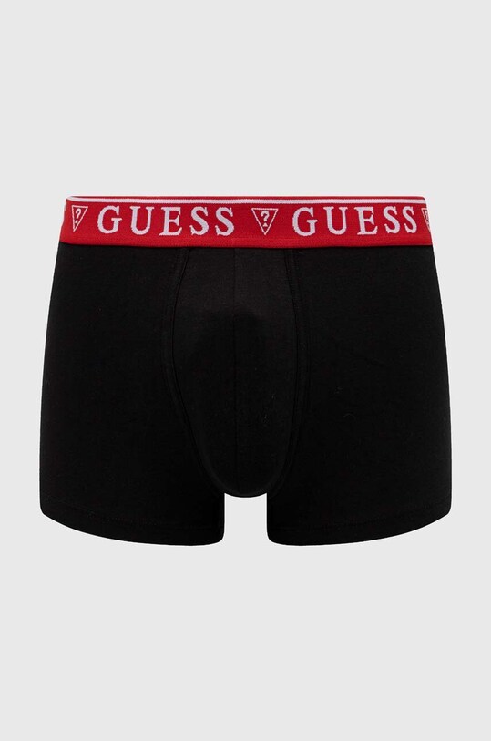 Guess bokserki 3-pack BRIAN U97G01.K6YW1 szary SS25