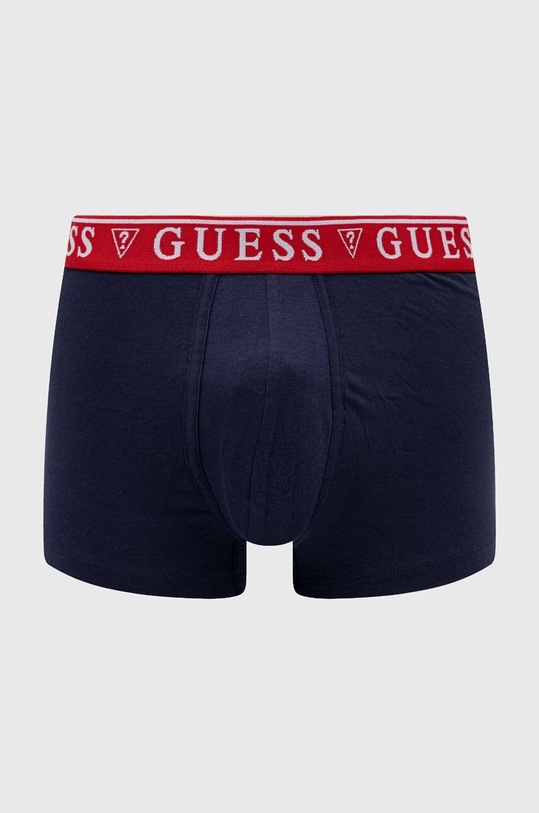 Odzież Guess bokserki 3-pack BRIAN U97G01.K6YW1 szary
