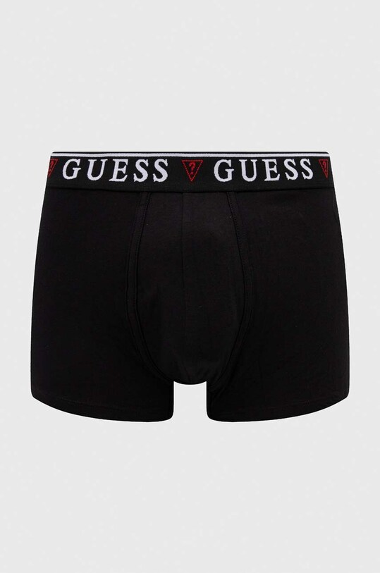 Boxerky Guess 3-pak BRIAN U97G01.K6YW1 čierna SS25