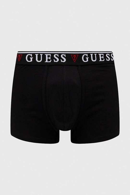 Μποξεράκια Guess 3-pack U97G01.K6YW1 μαύρο SS25