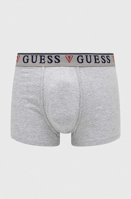 Oblečenie Boxerky Guess 3-pak BRIAN U97G01.K6YW1 čierna