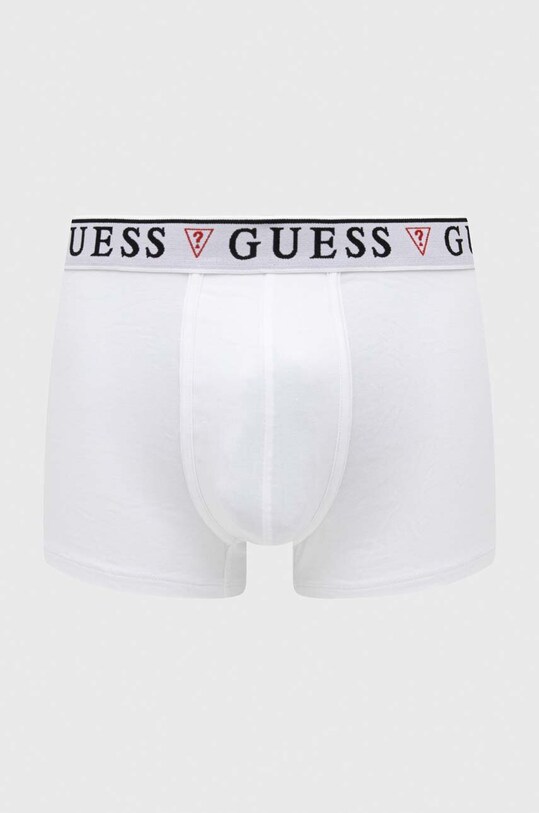 Boxerky Guess 3-pak BRIAN čierna U97G01.K6YW1