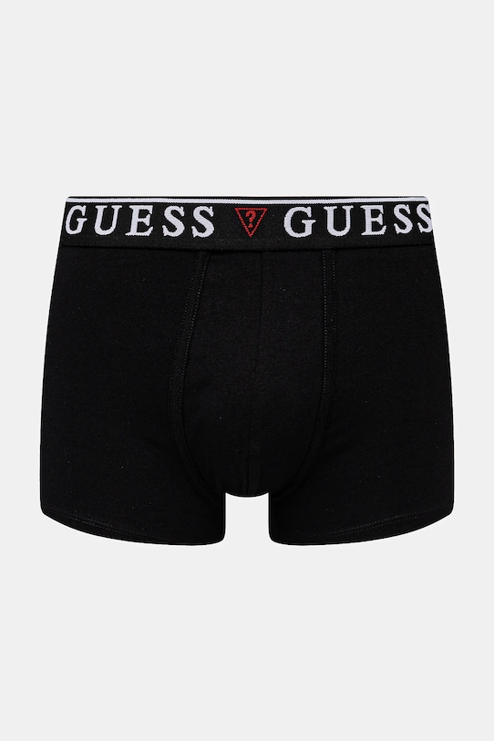 Guess bokserki BRIAN 3-pack U97G01.K6YW1 czarny NC25