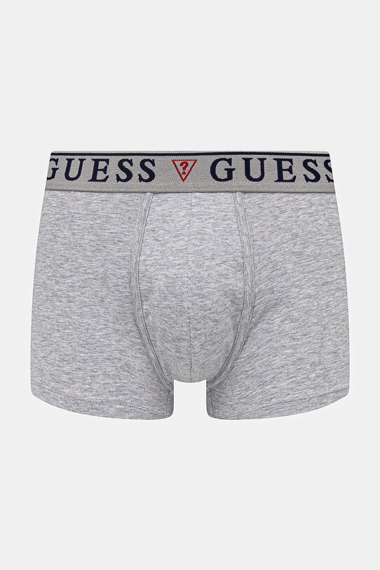 Одежда Боксеры Guess 3 шт U97G01.K6YW1 чёрный
