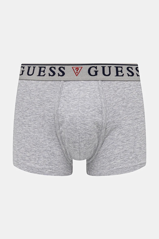 Odzież Guess bokserki BRIAN 3-pack U97G01.K6YW1 czarny
