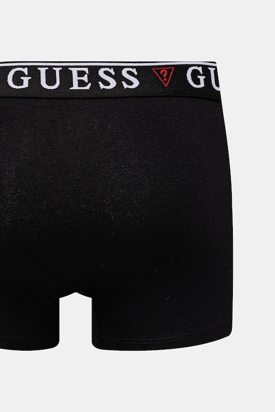 Guess bokserki BRIAN 3-pack U97G01.K6YW1 czarny