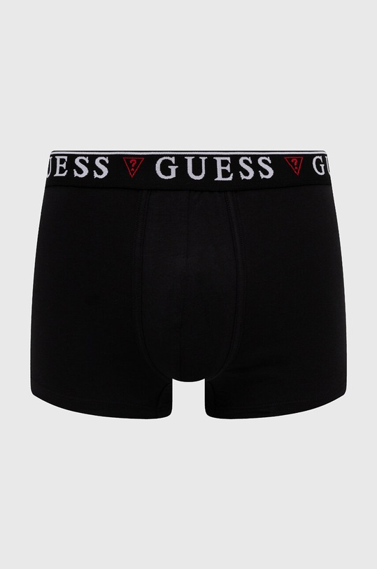Guess boxeri 3-pack U97G01.K6YW1 negru SS25