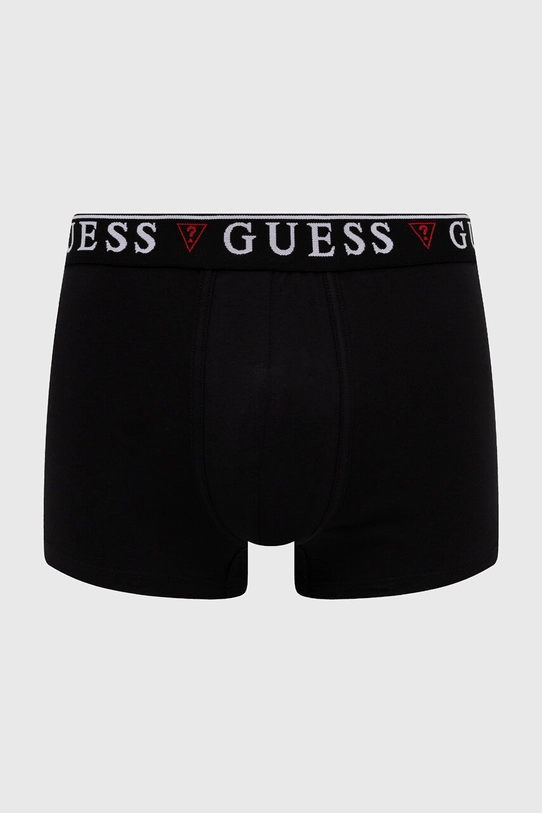 Μποξεράκια Guess 3-pack U97G01.K6YW1 μαύρο AW23