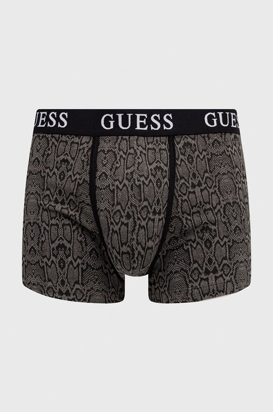 Guess bokserki 3-pack U3BG15.K6YW0 szary AW23