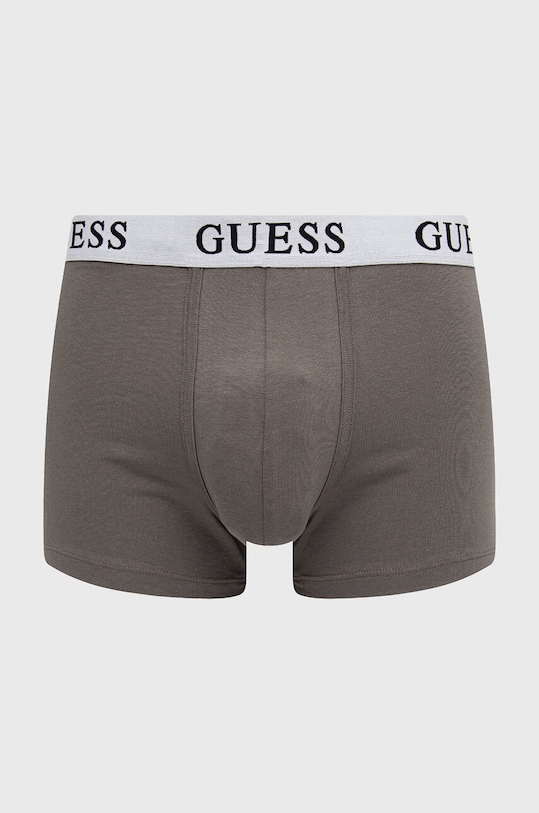 Ρούχα Μποξεράκια Guess 3-pack U3BG15.K6YW0 γκρί