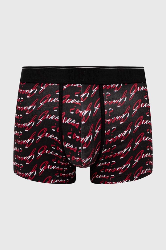 Guess bokserki 3-pack U3BG25.K6YW0 czerwony AW23