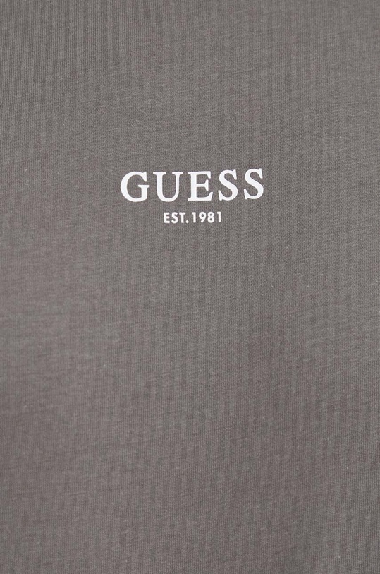 Памучна пижама Guess DERRICK U2BX00.KBZG0