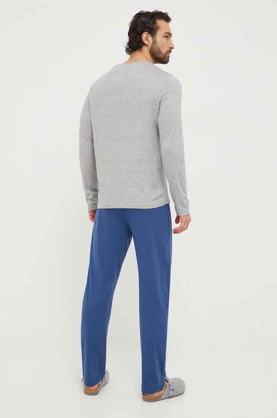 Guess pijamale de bumbac U3BX00.KBZG0 gri AW23