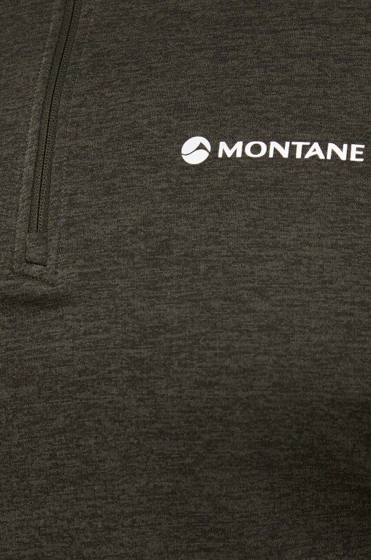 Ισοθερμικό μακρυμάνικο Montane Dart Zip DART πράσινο MDRZN
