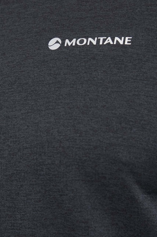 Montane longsleeve funzionale Dart MDRLS grigio