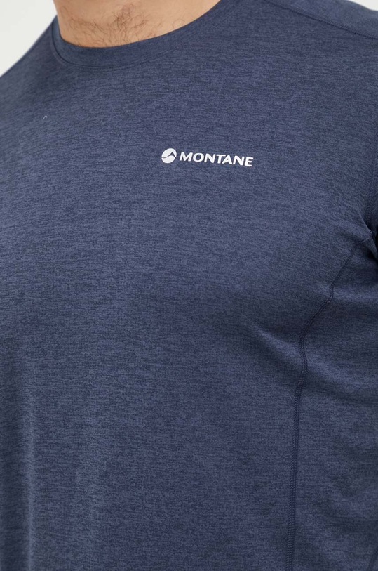 Funkční triko s dlouhým rukávem Montane Dart MDRLS námořnická modř