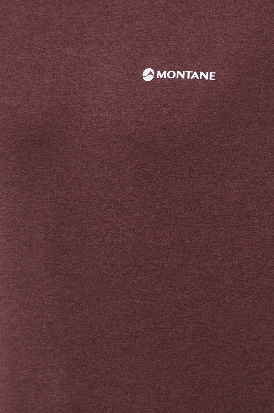 Ισοθερμικό μακρυμάνικο Montane Dart DART MDRLS μπορντό