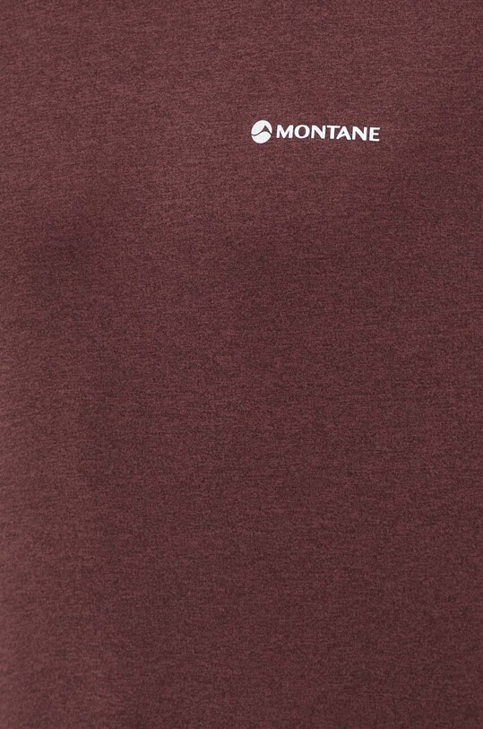Функциональный лонгслив Montane Dart MDRLS фиолетовой