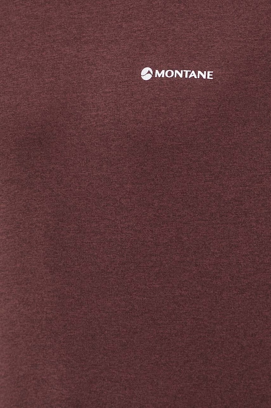 Функционална блуза с дълги ръкави Montane Dart MDRLS виолетов