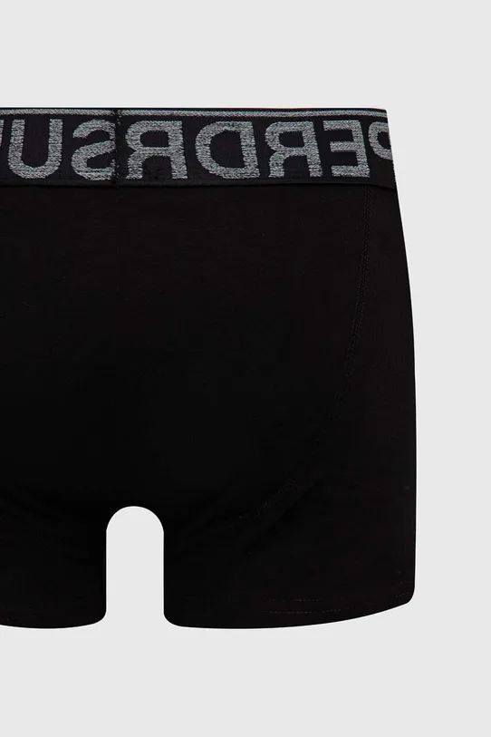 Superdry bokserki 3-pack M3110450A.02A czarny