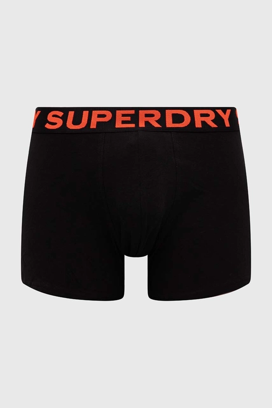 Superdry bokserki 3-pack czarny M3110452A.1MO