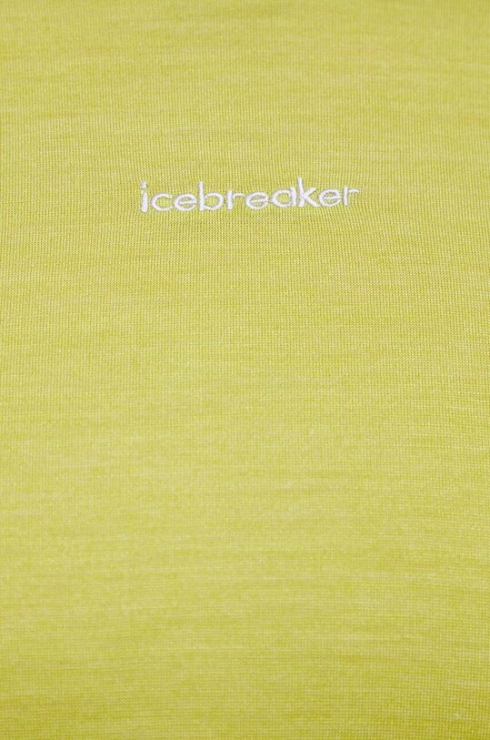Функциональный лонгслив Icebreaker 125 ZoneKnit IB0A56H38831 зелёный