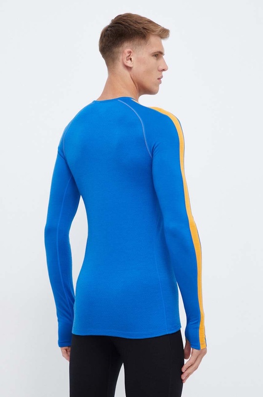 Одяг Функціональний лонгслів Icebreaker ZoneKnit 200 IB0A56HA8761 блакитний