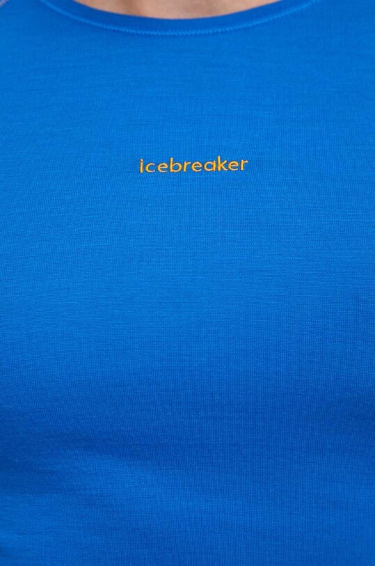 Функціональний лонгслів Icebreaker ZoneKnit 200 IB0A56HA8761 блакитний