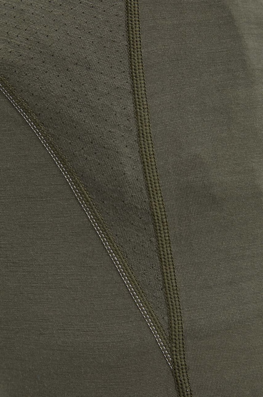 Oblečení Funkční legíny Icebreaker ZoneKnit 200 IB0A56HB0691 zelená