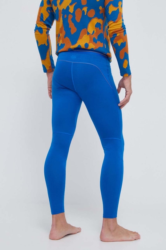 Функциональные леггинсы Icebreaker 200 ZoneKnit Merino IB0A56HB5801 голубой AW23