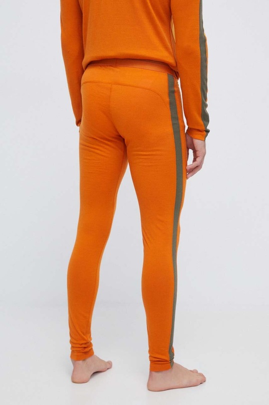 Abbigliamento Icebreaker leggins funzionali 200 Oasis Sonebula IB0A59JR8791 arancione