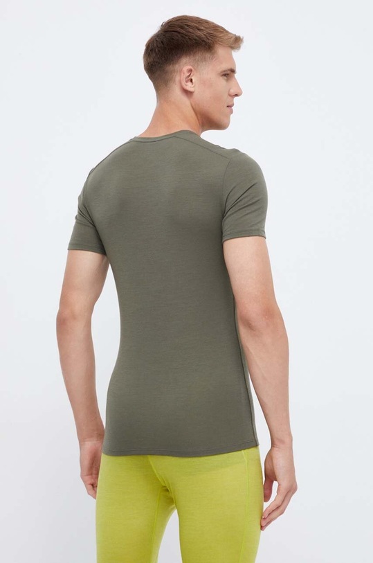 Oblečení Funkční tričko Icebreaker Anatomica IB1030330691 zelená